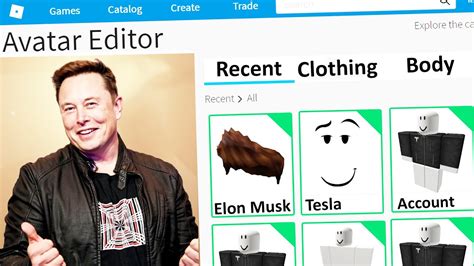 elon musk id roblox picture